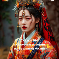 Инна Дворцова. Сказки 16+, сказочные истории из реальной жизни