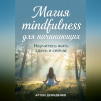 Артем Демиденко. Магия mindfulness для начинающих: Научитесь жить здесь и сейчас
