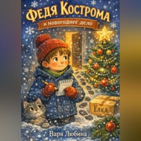 Варя Любина. Федя Кострома и новогоднее дело