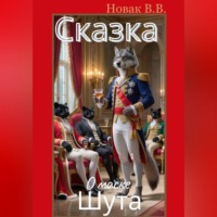 Владимир Новак. Сказака о маске шута