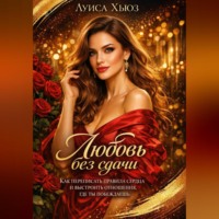 Луиса Хьюз. Любовь без сдачи. Как переписать правила сердца и выстроить отношения, где ты побеждаешь