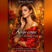 Луиса Хьюз. Когда сердце знает больше ума. Как женщины создают любовь, которую заслуживают