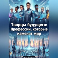 Артем Демиденко. Творцы будущего: Профессии, которые изменят мир