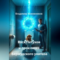 Владимир Кожевников. Вася Петухов и Проклятие бермудского унитаза