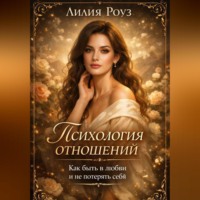 Лилия Роуз. Психология отношений: как быть в любви и не потерять себя.
