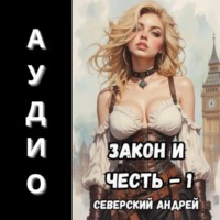 Андрей Северский. Закон и Честь! – 1. Долг закона