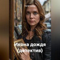 Сергей Чувашов. Икона дождя (детектив)