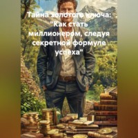 Сергей Викторович. Тайна золотого ключа: «Как стать миллионером, следуя секретной формуле успеха».