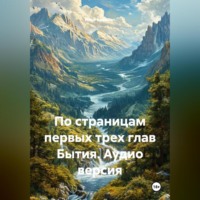Илья Кусиль Моисеевич Брайнос. По страницам первых трех глав Бытия. Аудио версия.
