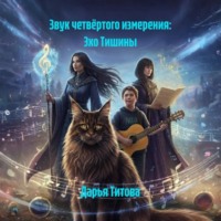 . Звук четвёртого измерения: Эхо Тишины