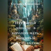 . Из рабочей лошади – в королеву-мать. Выжить и обрести баланс.