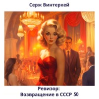 Серж Винтеркей. Ревизор: возвращение в СССР 50
