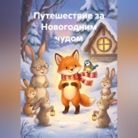 Макс Лютер. Путешествие за Новогодним чудом