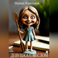 Ирина Критская. Девушка с веслом