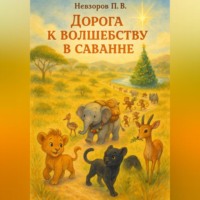 Павел Викторович Невзоров. Дорога к волшебству в саванне
