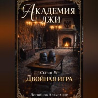 Александр Логвинов. Академия лжи. Серия 5: Двойная игра