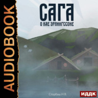 . Сага о Кае Эрлингссоне. Книга 1