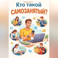 Дмитрий Подлужный. Кто такой самозанятый?