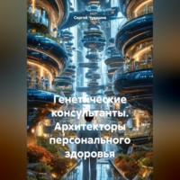 . Генетические консультанты. Архитекторы персонального здоровья