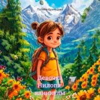 Полина Кузнецовa. Девочка Нилопа: каникулы