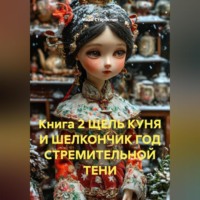 Иван Владимирович Старостин. Книга 2 ЩЕЛЬ КУНЯ И ШЕЛКОНЧИК ГОД СТРЕМИТЕЛЬНОЙ ТЕНИ