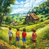 Светлана Лана. Второе лето без интернета. II книга