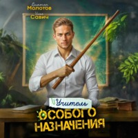 Илья Игоревич Савич. Учитель Особого Назначения. Том 3