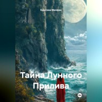Кристина Миляева. Тайна Лунного Прилива
