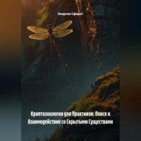 Энергия Сфирот. Криптозоология для Практиков: Поиск и Взаимодействие со Скрытыми Существами