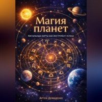 Артем Демиденко. Магия планет: Натальные карты как инструмент успеха