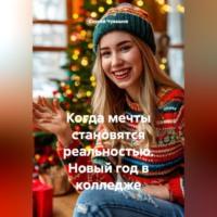 Сергей Чувашов. Когда мечты становятся реальностью. Новый год в колледже