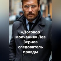 Лев Зернов. «Договор молчания» Лев Зернов следователь правды