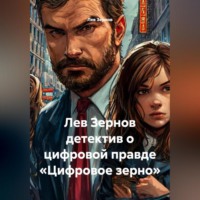 Лев Зернов. Лев Зернов детектив о цифровой правде «Цифровое зерно»