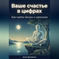 Артем Демиденко. Ваше счастье в цифрах: Как найти баланс и гармонию