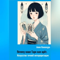 Аяно Накамура. Почему ваше Таро вам врёт. Искусство точной интерпретации