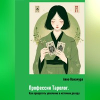 Аяно Накамура. Профессия Таролог. Как превратить увлечение в источник дохода