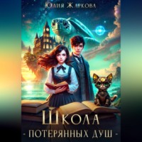 Юлия Сергеевна Жаркова. Школа 