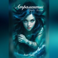 Анит Кейр. Атраменты: Кровь Земли