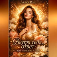 Лилия Роуз. Внутри тебя ответ: путь женщины к себе.