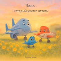 Лилия Гнусина. Вжик, который учится летать