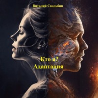 Виталий Свадьбин. Кто я? Адаптация