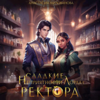 Анастасия Милованова. Сладкие неприятности лорда ректора