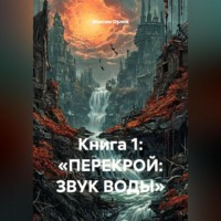 Максим Вячеславович Орлов. Книга 1: «ПЕРЕКРОЙ: ЗВУК ВОДЫ»