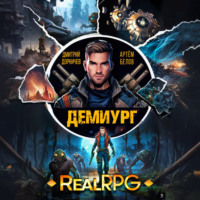 Дмитрий Дорничев. Демиург. Том 2