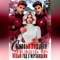 Рая Рок. Сыновья подруги для разведёнки. Новый год с мерзавцами
