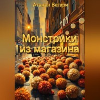 Атаман Вагари. Монстрики из магазина