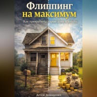 Артем Демиденко. Флиппинг на максимум: Как превратить старые дома в золото