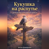 Артем Демиденко. Кукушка на распутье: Путешествие к внутренней свободе