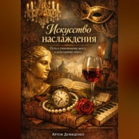Артем Демиденко. Искусство наслаждения: Путь к утонченному вкусу и культурному опыту