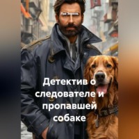 Лев Зернов. Детектив о следователе и пропавшей собаке